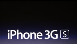 LiPhone 3G S sera vendu  partir de 149 euros chez Orange